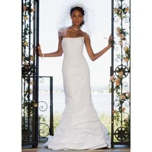 NWT Mermaid Wedding dress